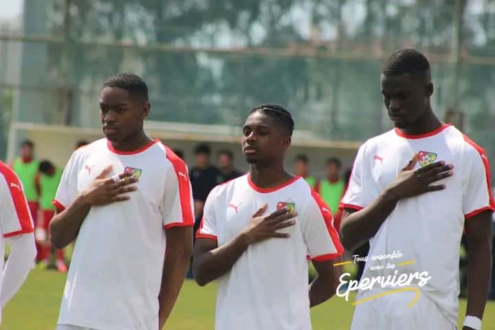 Éliminatoires CAN U23: Le Togo parti pour être engagé?